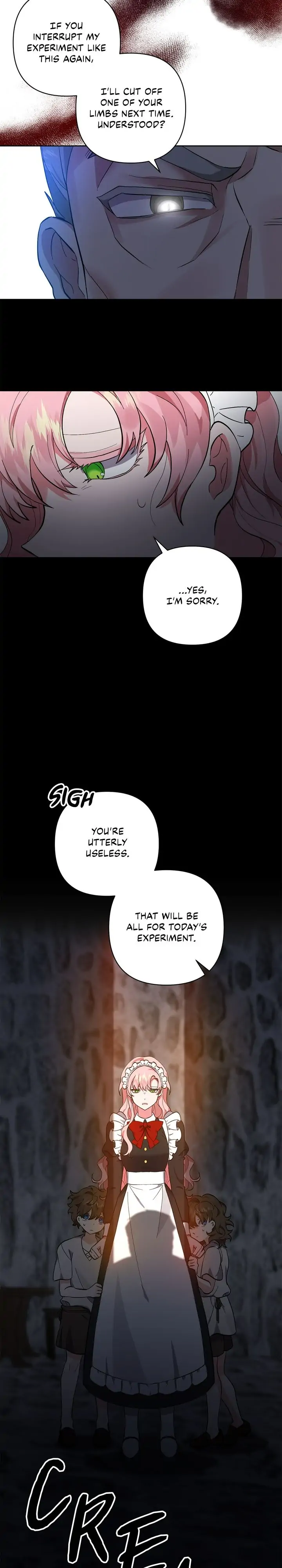 I Adopted the Male Lead Chapter 1 - page 10