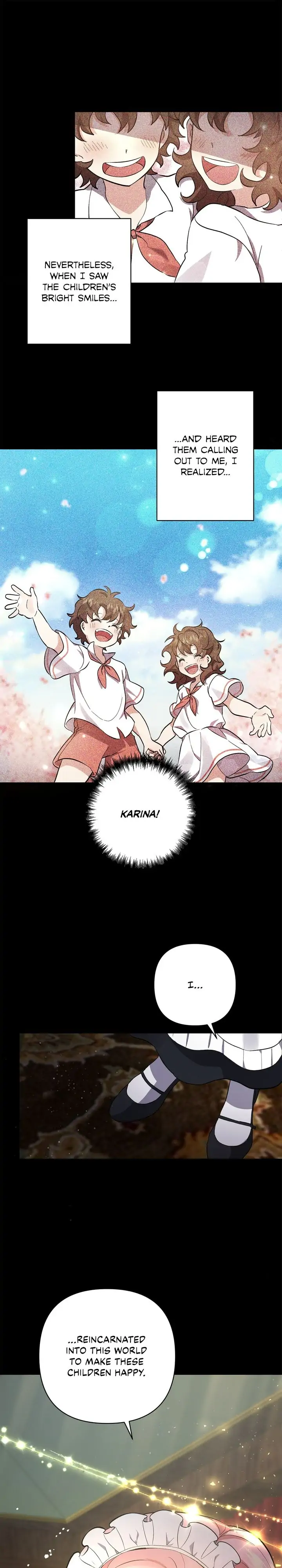 I Adopted the Male Lead Chapter 1 - page 25