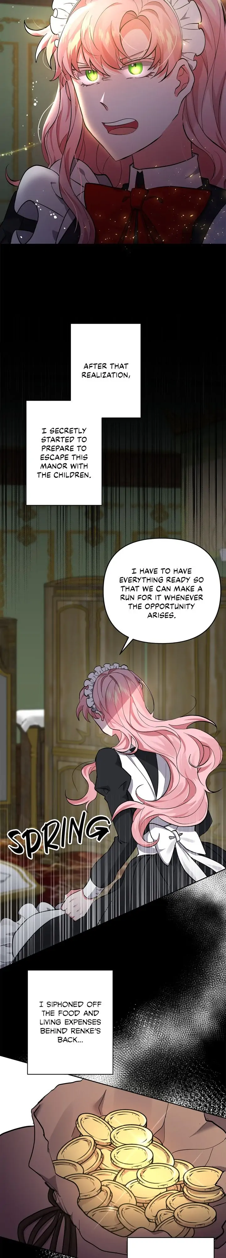 I Adopted the Male Lead Chapter 1 - page 26