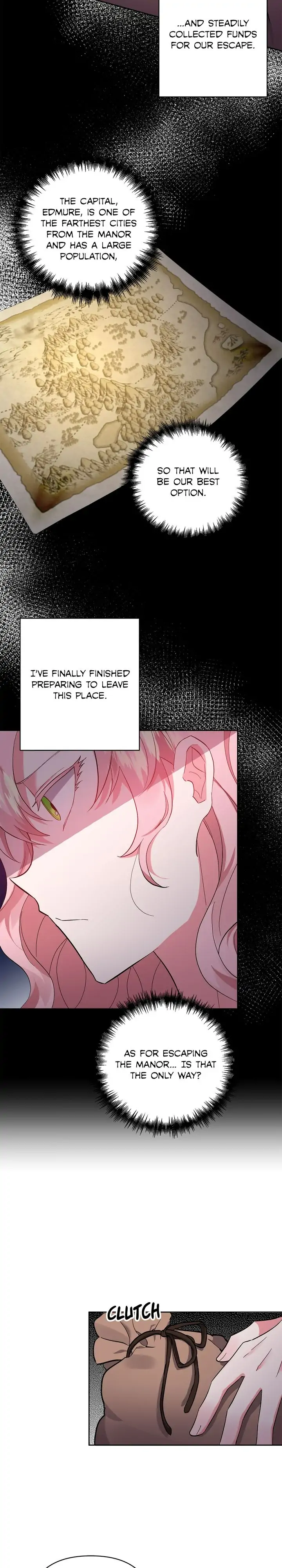 I Adopted the Male Lead Chapter 1 - page 27
