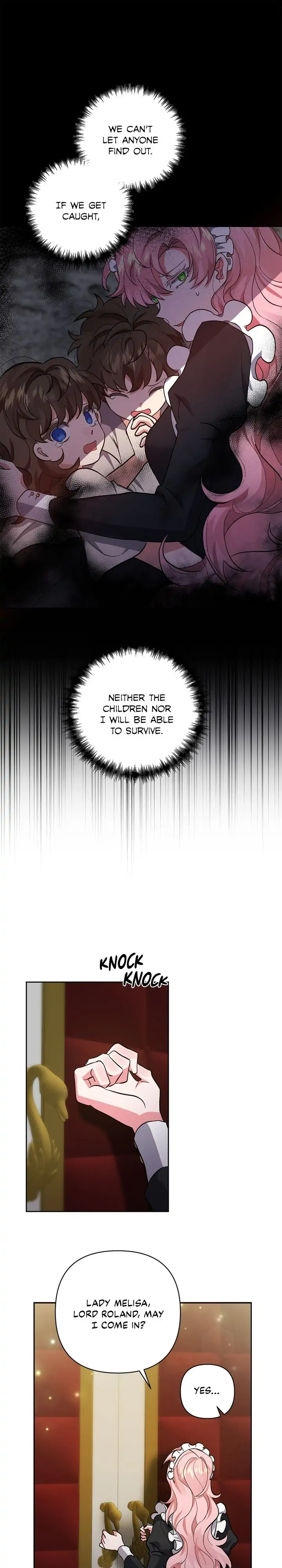 I Adopted the Male Lead Chapter 1 - page 30