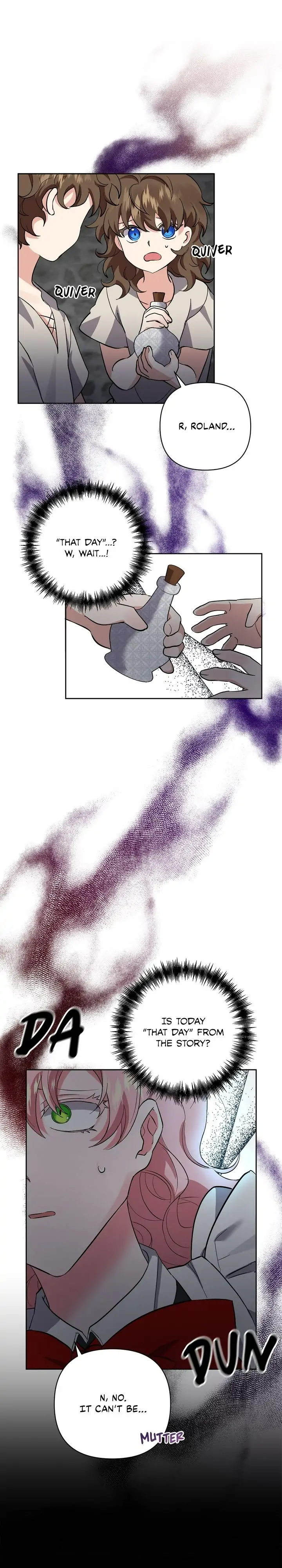 I Adopted the Male Lead Chapter 1 - page 5