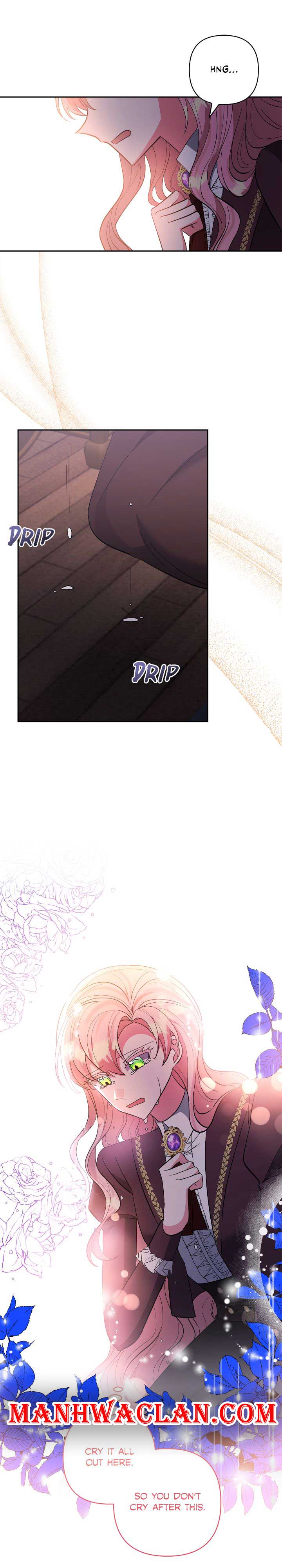 I Adopted the Male Lead Chapter 65 - page 30