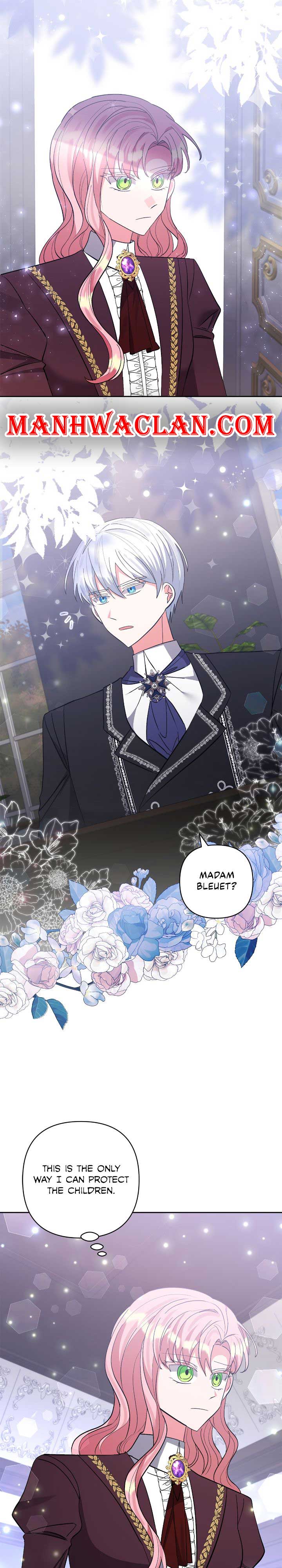 I Adopted the Male Lead Chapter 65 - page 32