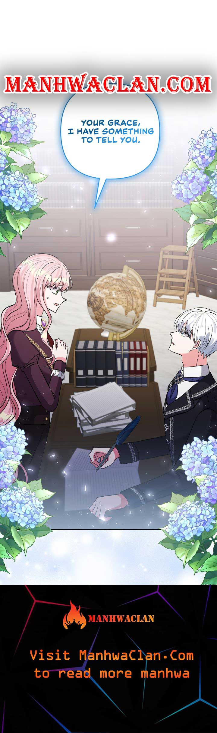 I Adopted the Male Lead Chapter 65 - page 34