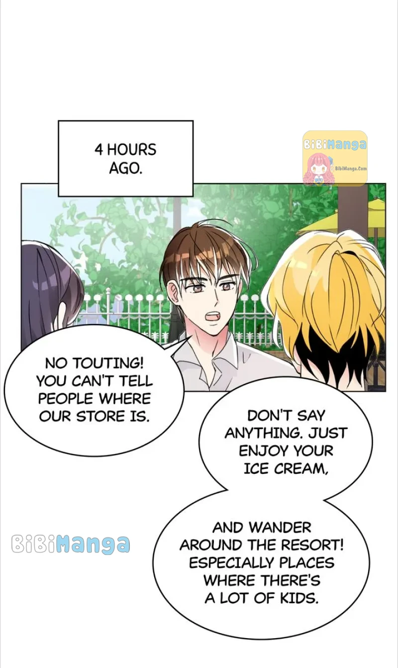 Samwol Kim the Coffee Fox Chapter 28 - page 18