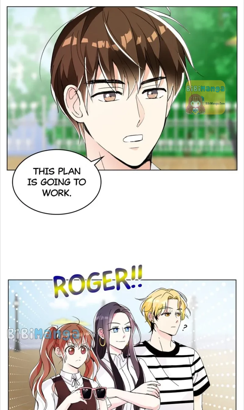 Samwol Kim the Coffee Fox Chapter 28 - page 19