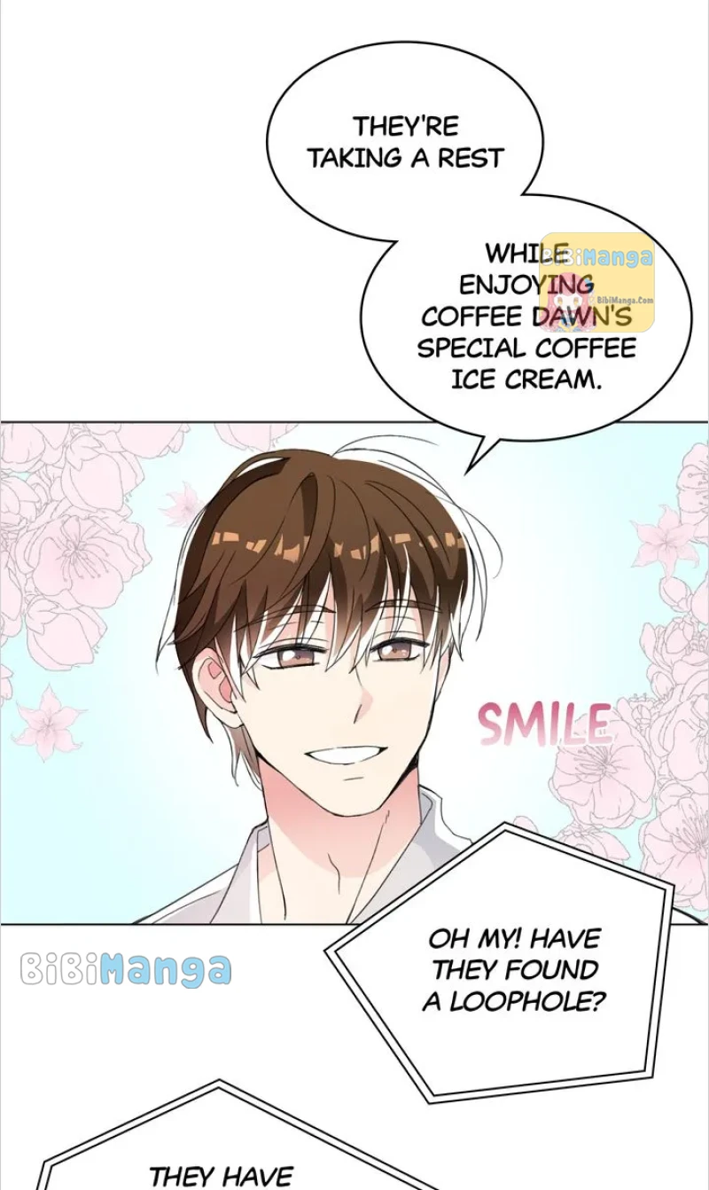Samwol Kim the Coffee Fox Chapter 28 - page 24
