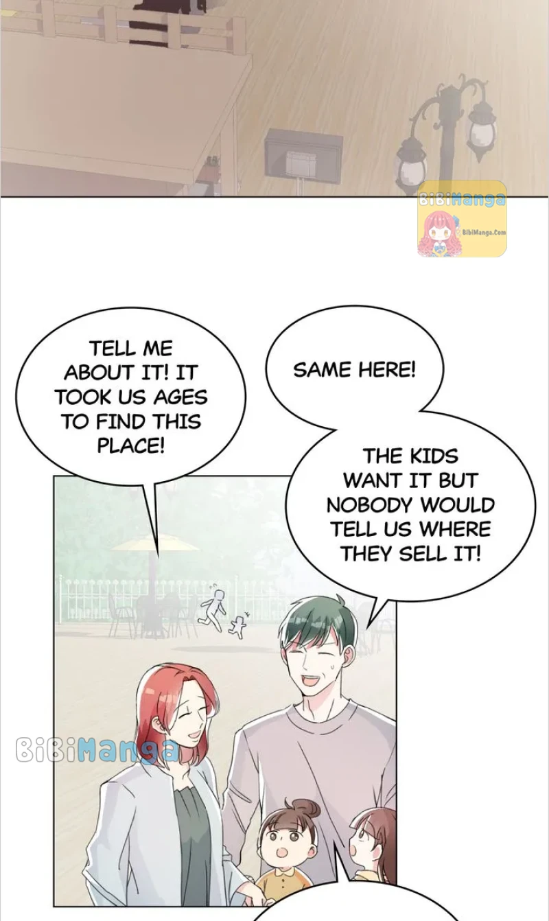 Samwol Kim the Coffee Fox Chapter 28 - page 27