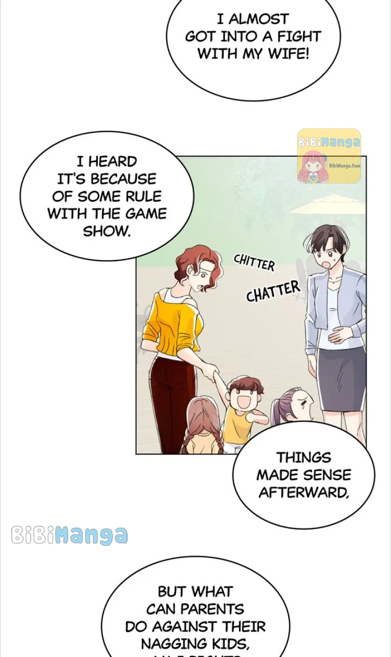 Samwol Kim the Coffee Fox Chapter 28 - page 28