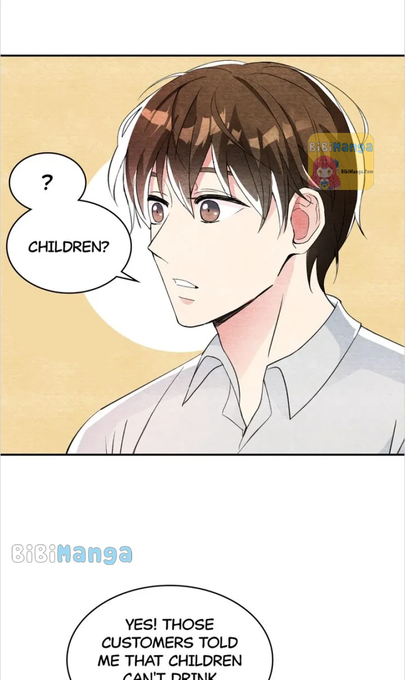 Samwol Kim the Coffee Fox Chapter 28 - page 3