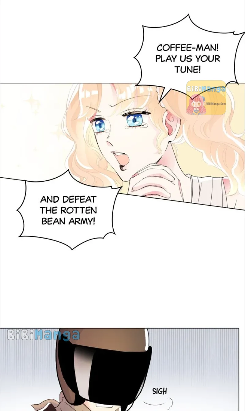 Samwol Kim the Coffee Fox Chapter 28 - page 31
