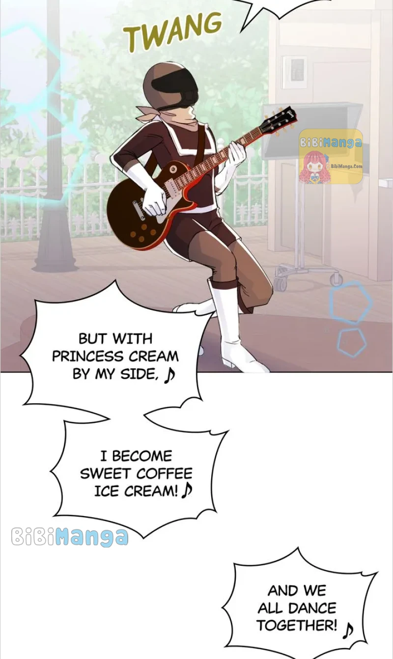 Samwol Kim the Coffee Fox Chapter 28 - page 33