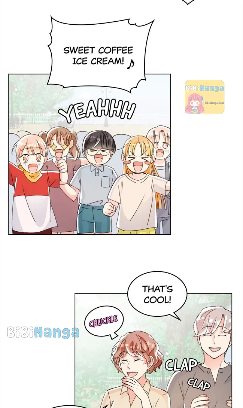 Samwol Kim the Coffee Fox Chapter 28 - page 34