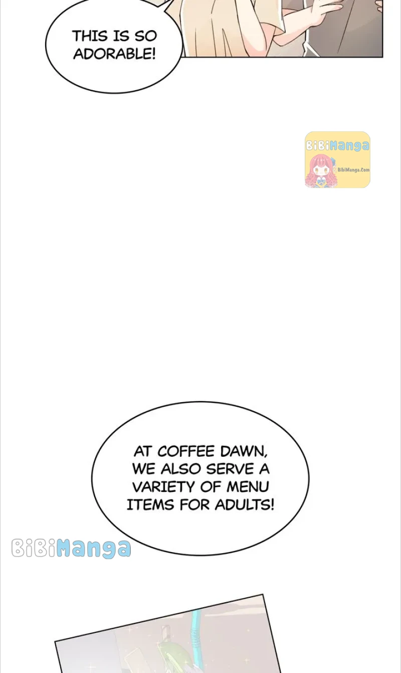 Samwol Kim the Coffee Fox Chapter 28 - page 35