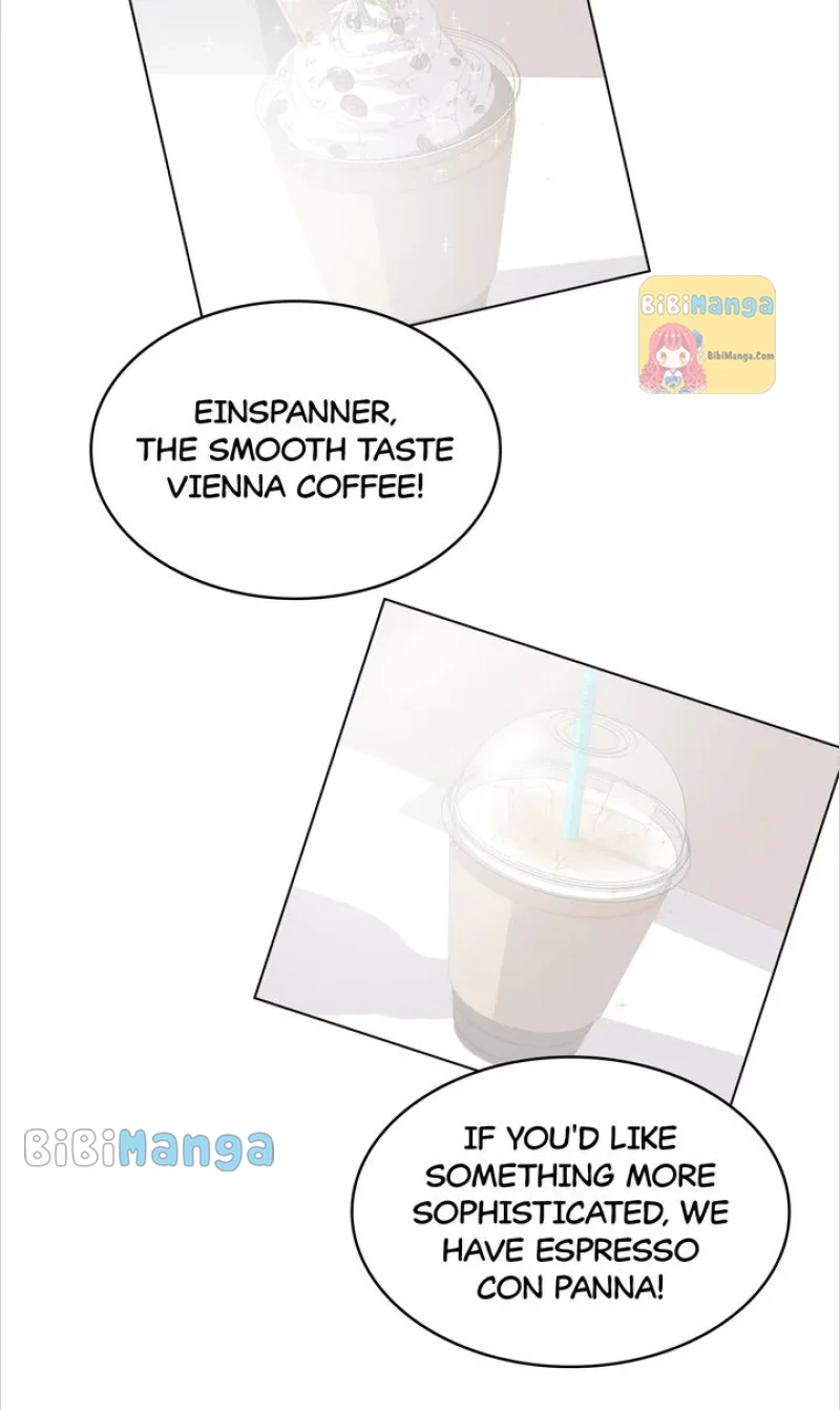 Samwol Kim the Coffee Fox Chapter 28 - page 36