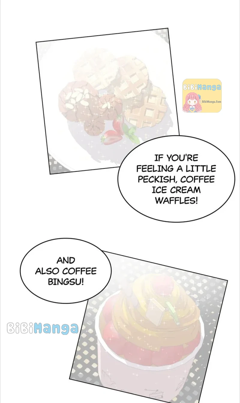 Samwol Kim the Coffee Fox Chapter 28 - page 37
