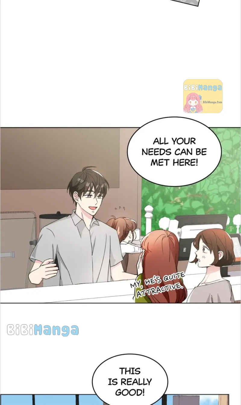 Samwol Kim the Coffee Fox Chapter 28 - page 38