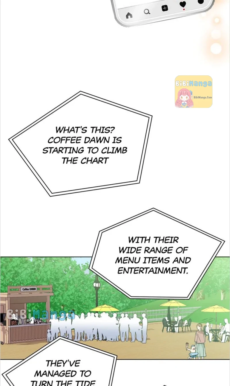 Samwol Kim the Coffee Fox Chapter 28 - page 40