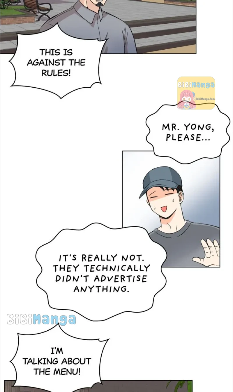 Samwol Kim the Coffee Fox Chapter 28 - page 43