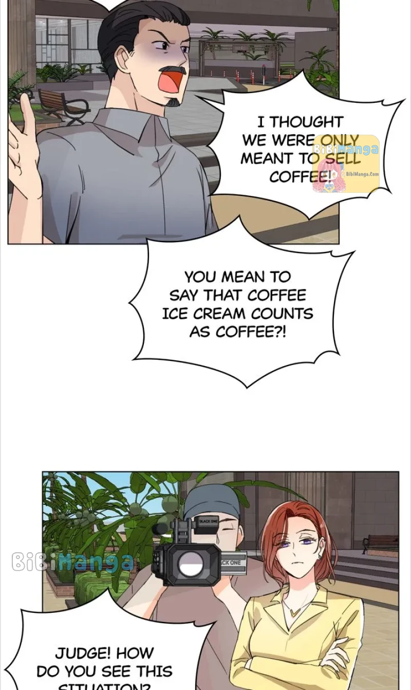 Samwol Kim the Coffee Fox Chapter 28 - page 44
