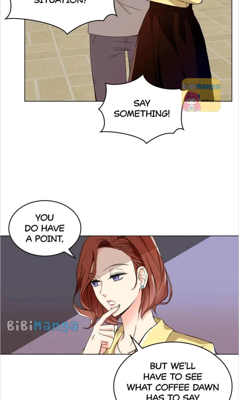 Samwol Kim the Coffee Fox Chapter 28 - page 45