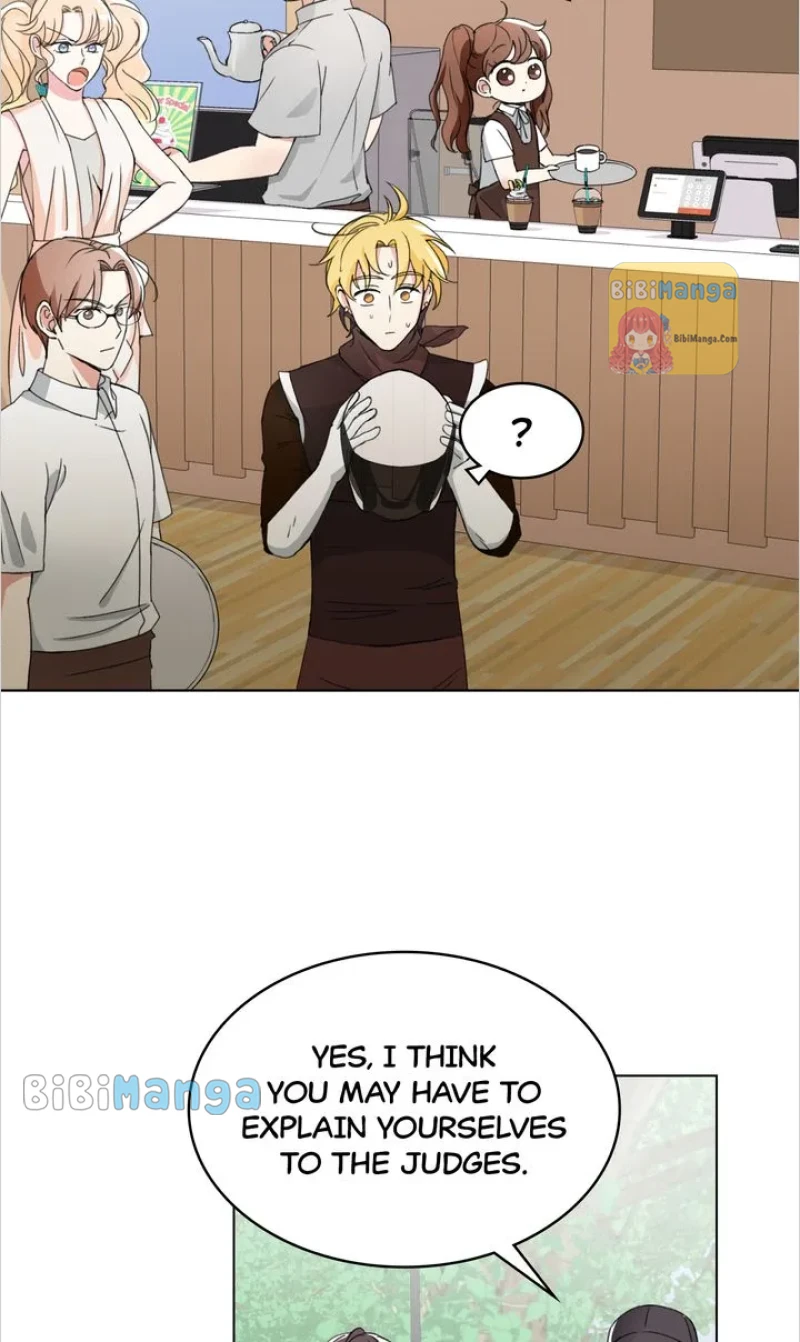 Samwol Kim the Coffee Fox Chapter 28 - page 47