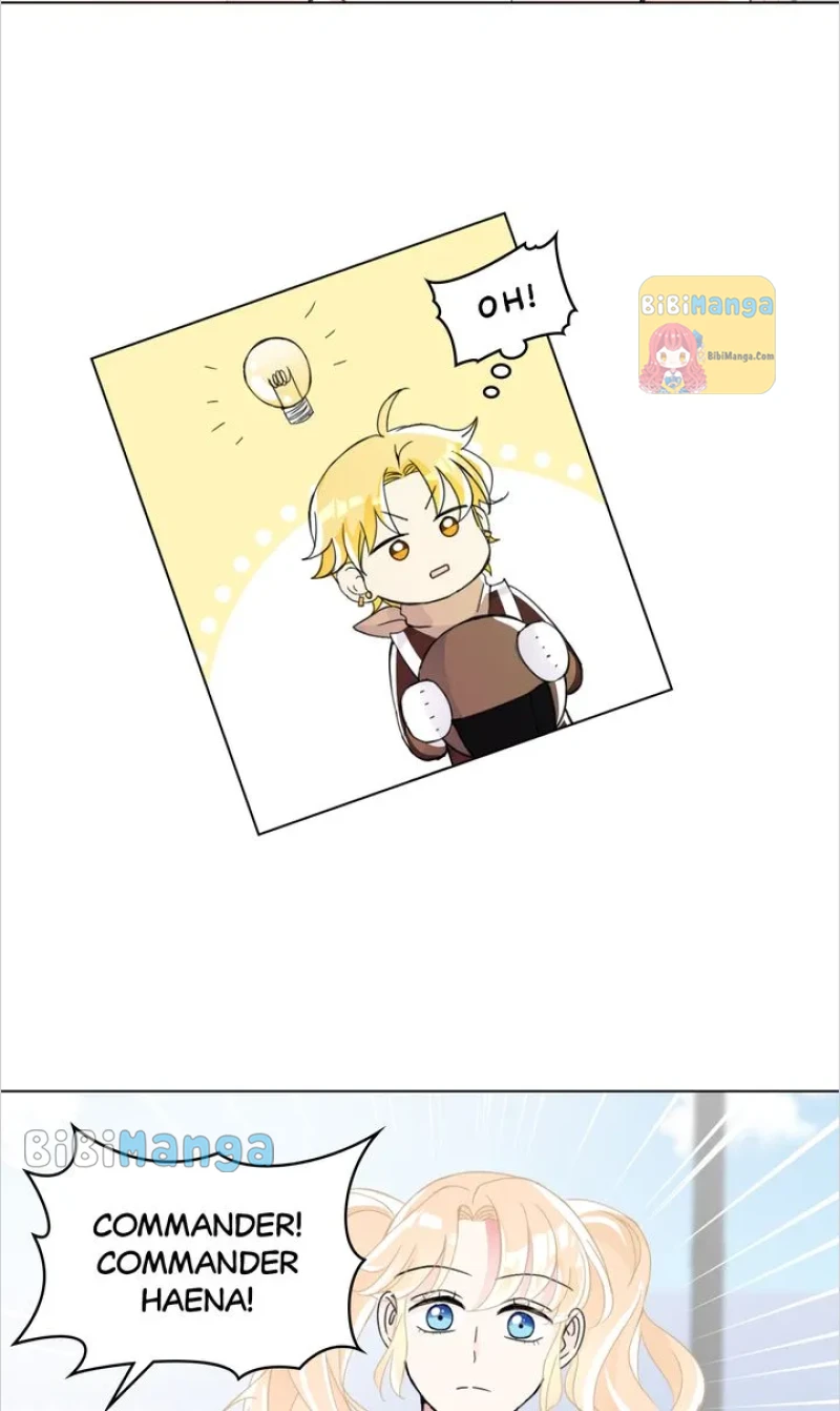 Samwol Kim the Coffee Fox Chapter 28 - page 49
