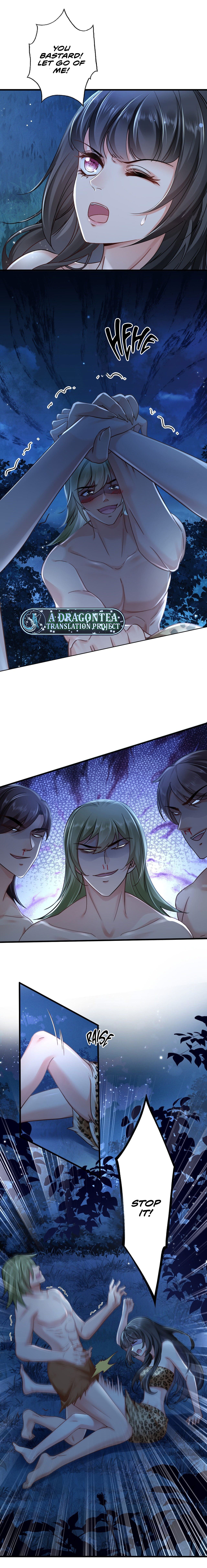 Tsundere Beast Husbands Taming Project Chapter 1 - page 3
