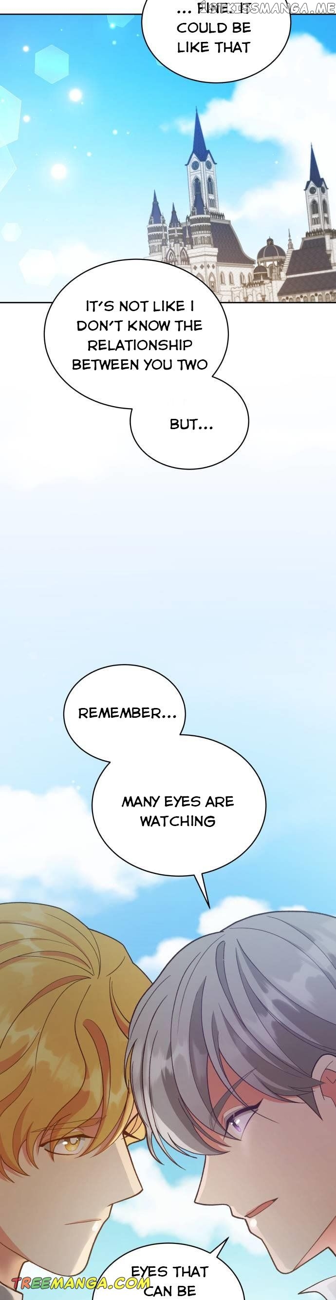 I Seduced the Deceitful Duke Chapter 17 - page 10