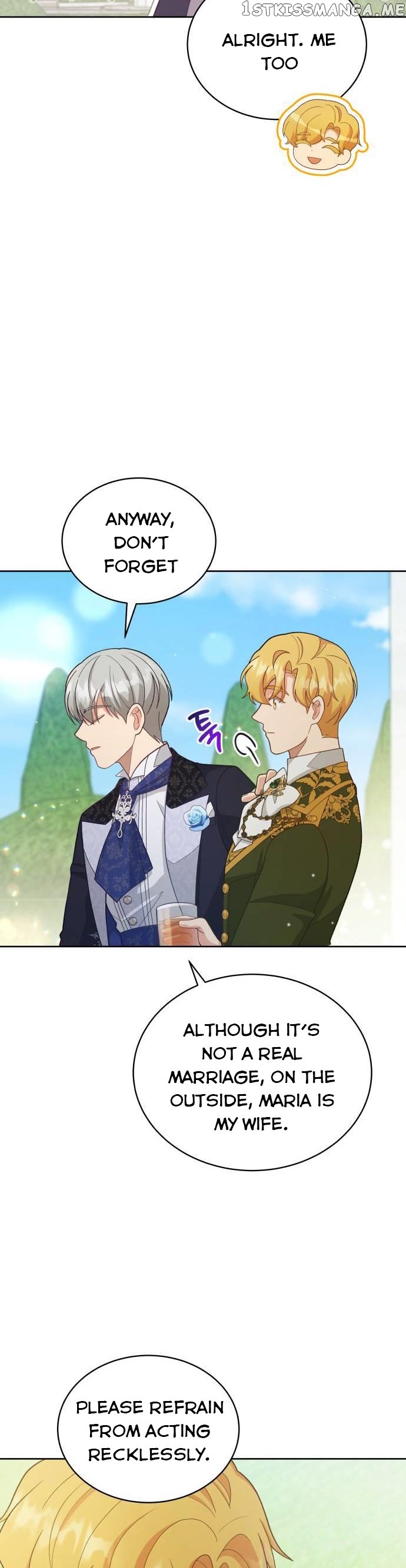 I Seduced the Deceitful Duke Chapter 17 - page 12