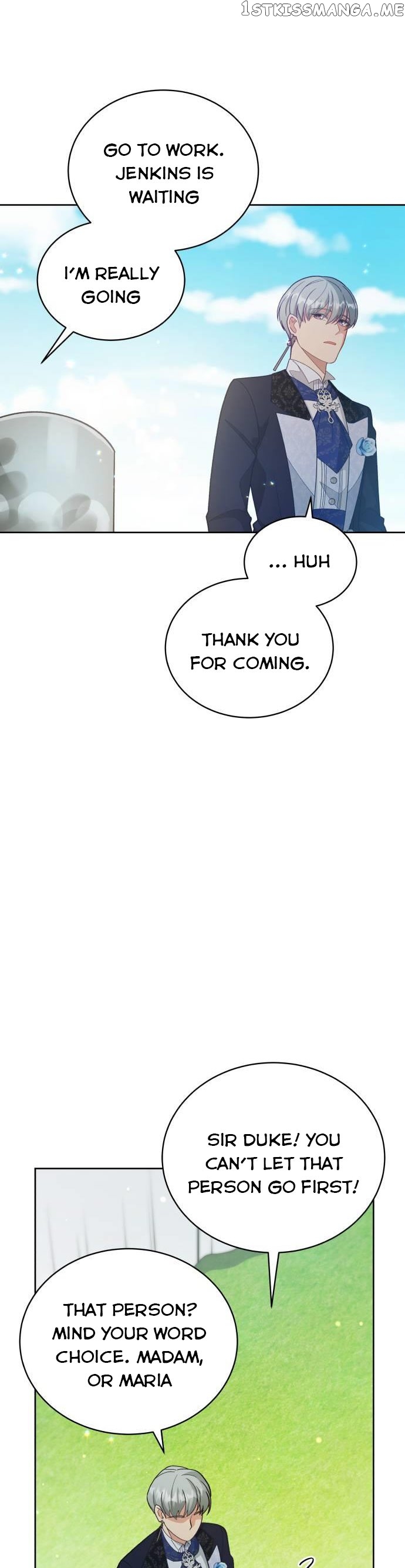 I Seduced the Deceitful Duke Chapter 17 - page 14