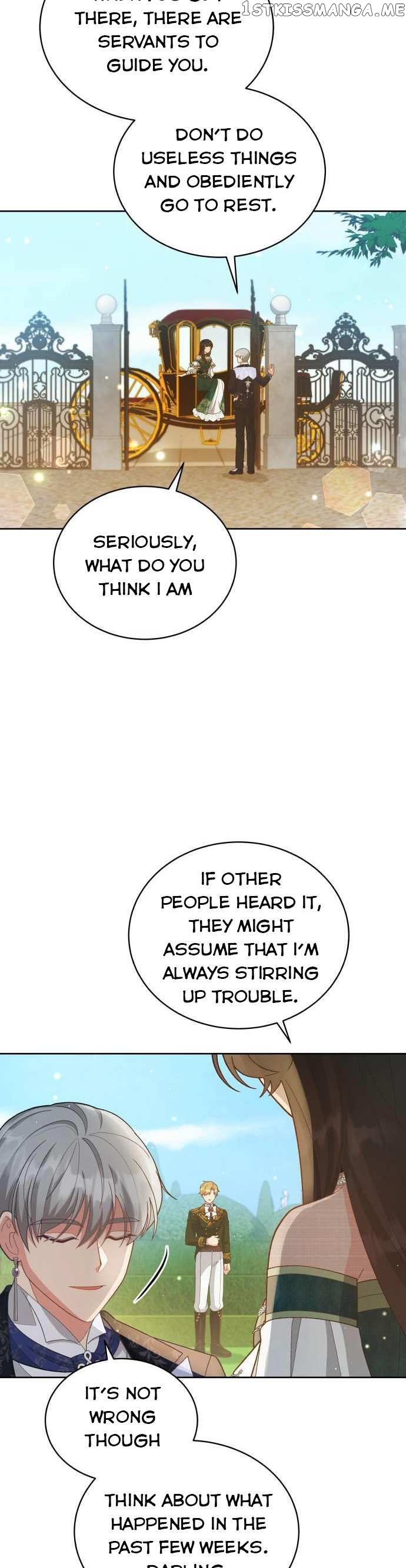 I Seduced the Deceitful Duke Chapter 17 - page 2