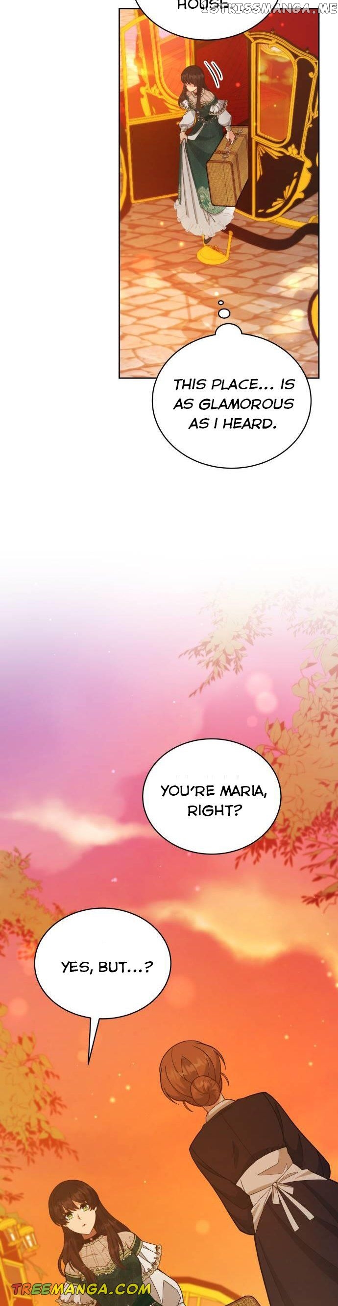 I Seduced the Deceitful Duke Chapter 17 - page 21
