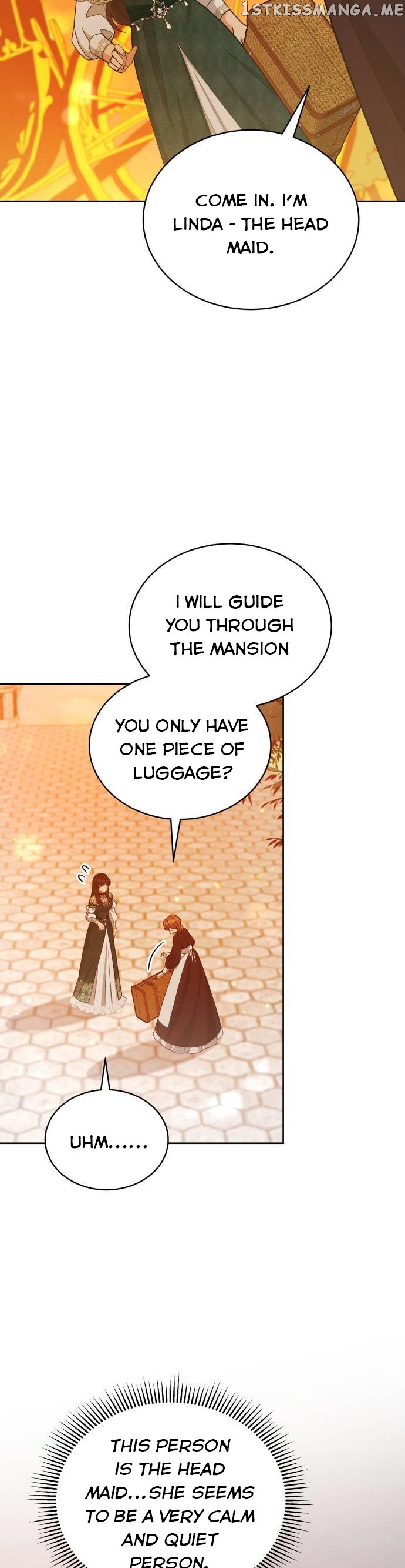 I Seduced the Deceitful Duke Chapter 17 - page 22