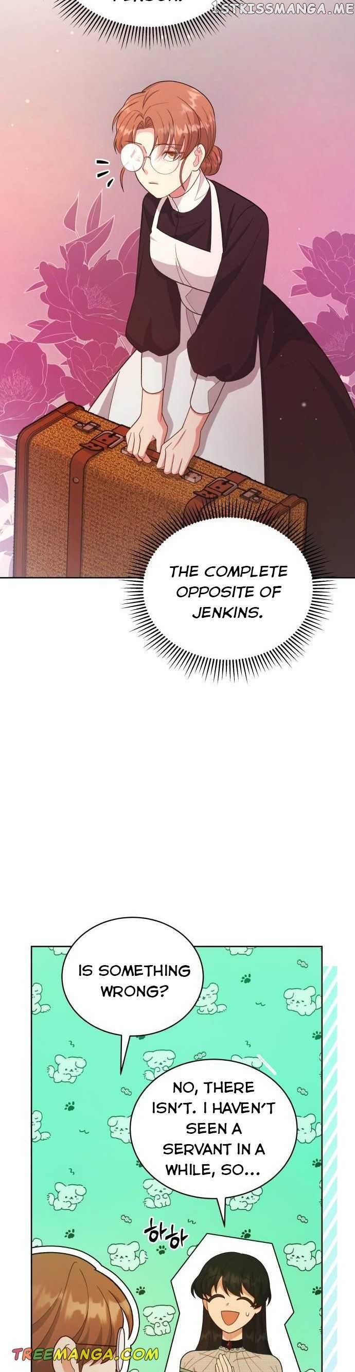 I Seduced the Deceitful Duke Chapter 17 - page 23