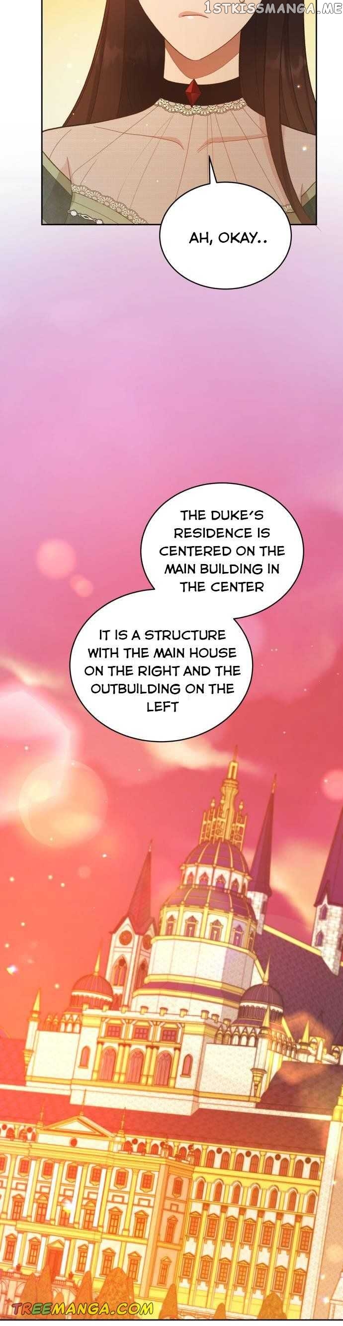 I Seduced the Deceitful Duke Chapter 17 - page 25