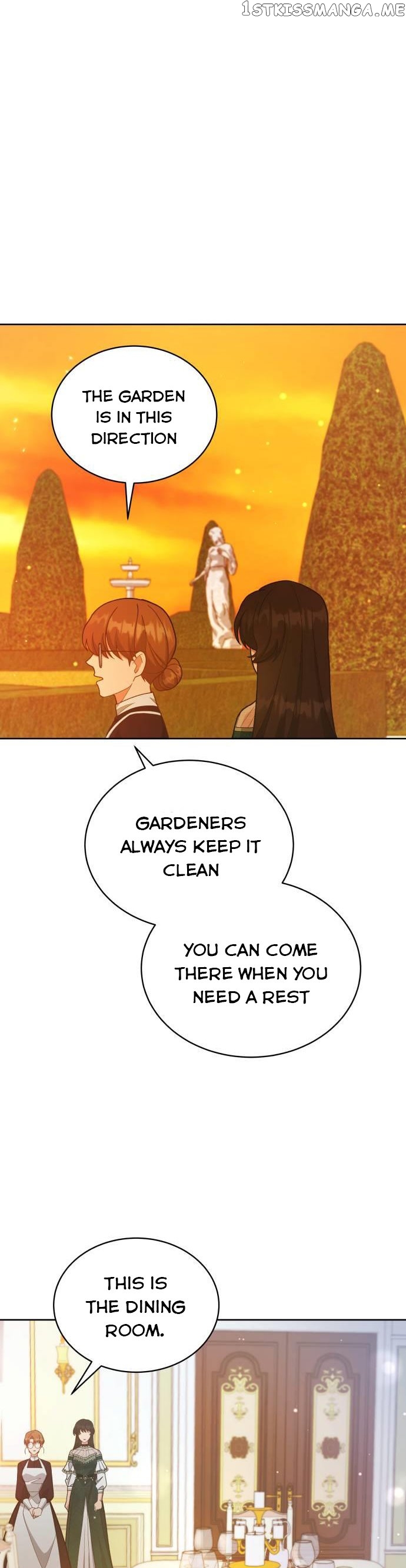 I Seduced the Deceitful Duke Chapter 17 - page 26