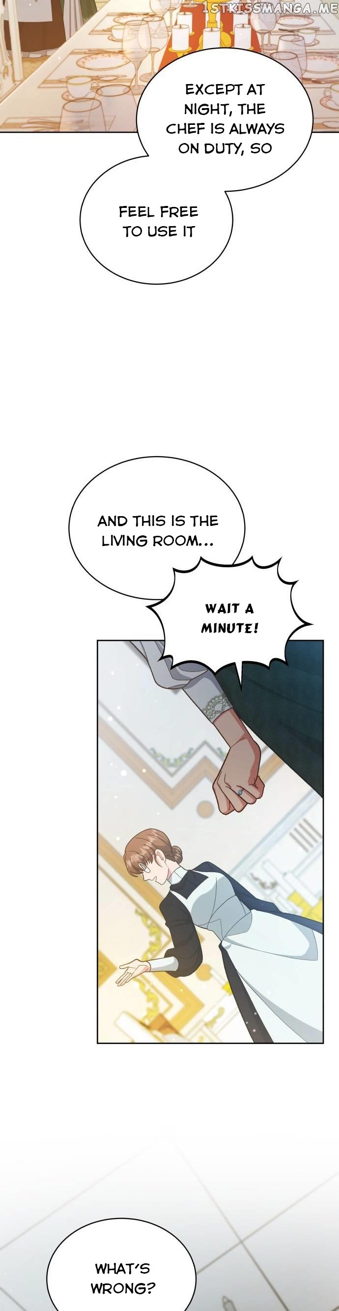 I Seduced the Deceitful Duke Chapter 17 - page 27