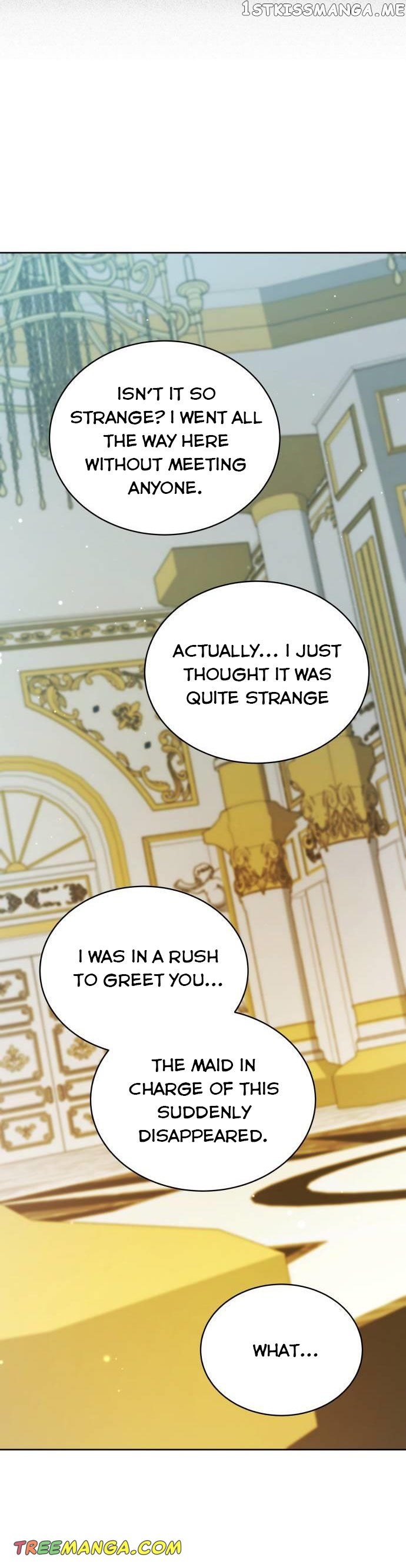 I Seduced the Deceitful Duke Chapter 17 - page 29