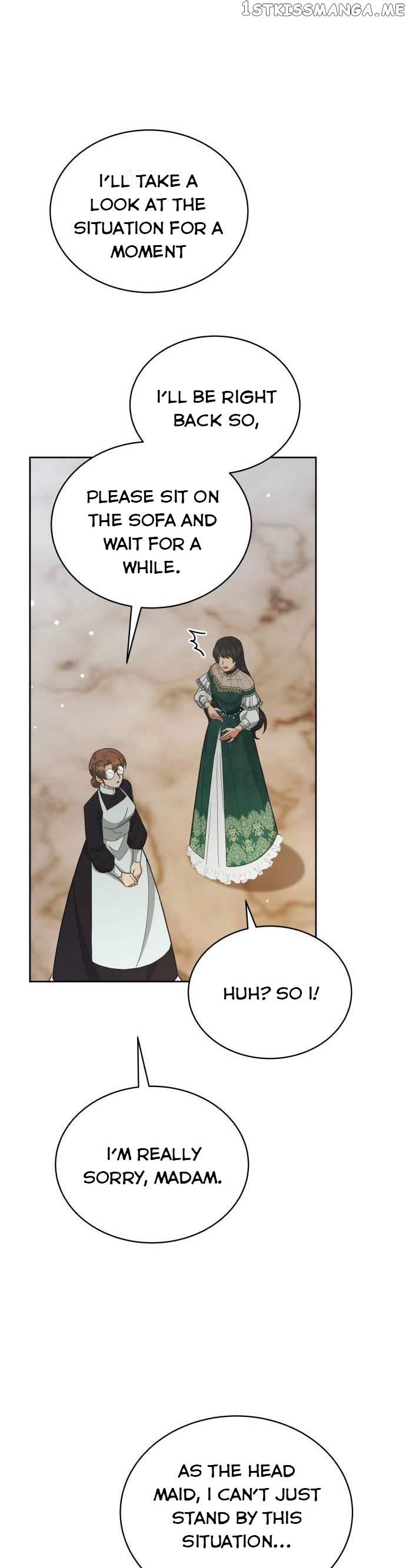 I Seduced the Deceitful Duke Chapter 17 - page 30
