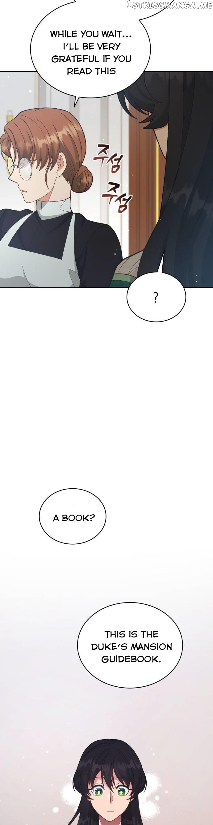 I Seduced the Deceitful Duke Chapter 17 - page 31