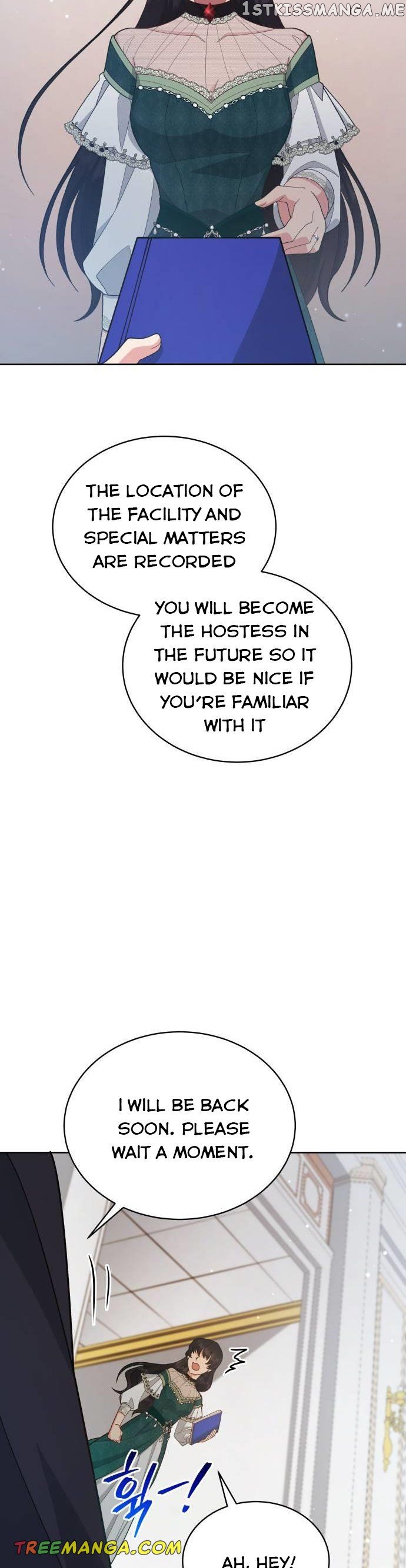 I Seduced the Deceitful Duke Chapter 17 - page 32