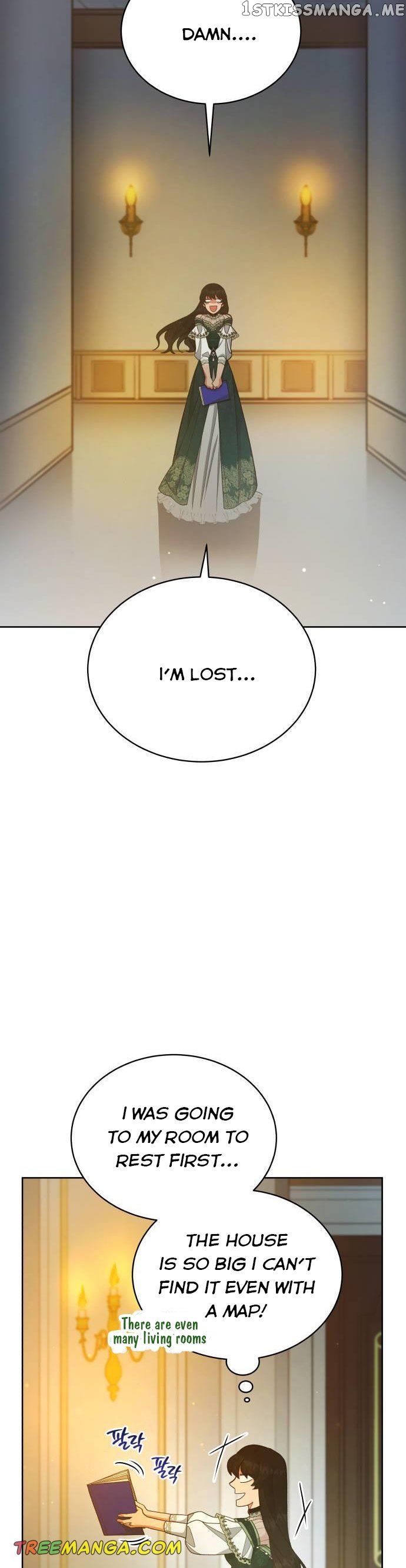 I Seduced the Deceitful Duke Chapter 17 - page 35