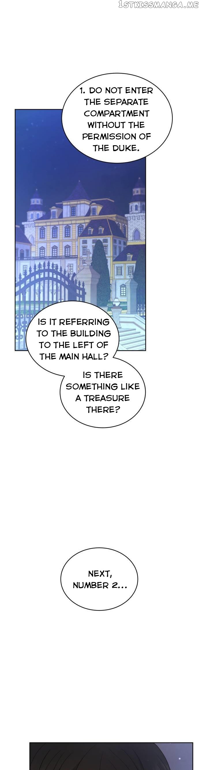 I Seduced the Deceitful Duke Chapter 17 - page 38