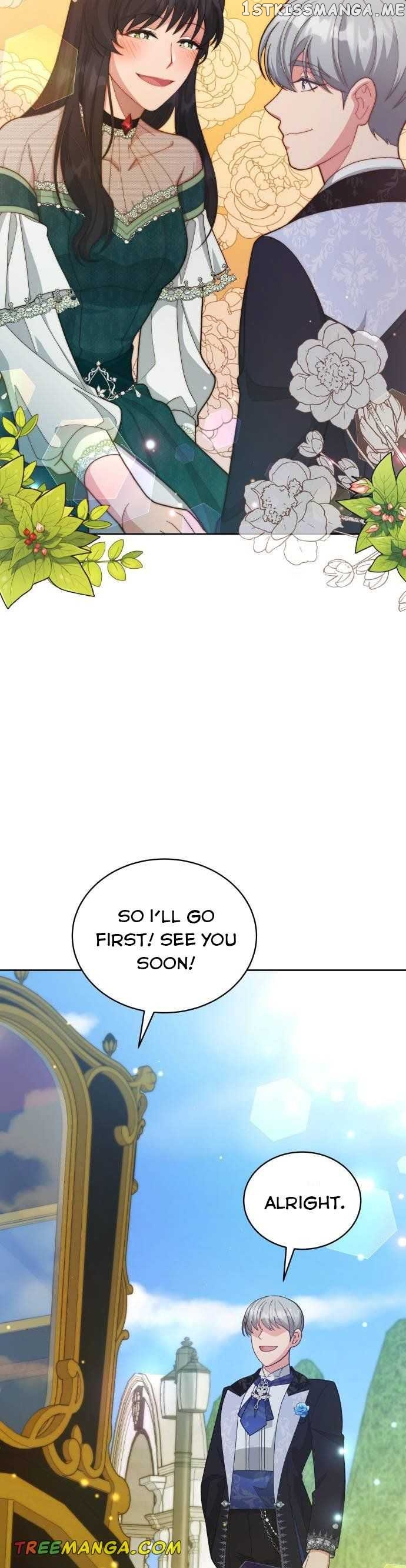 I Seduced the Deceitful Duke Chapter 17 - page 4