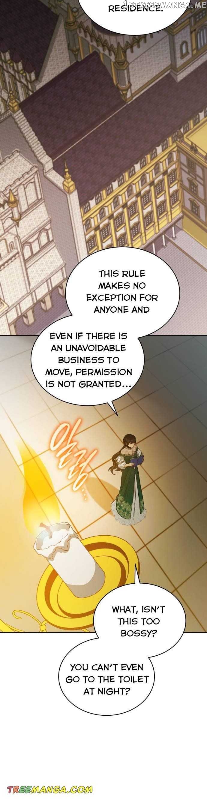 I Seduced the Deceitful Duke Chapter 17 - page 40