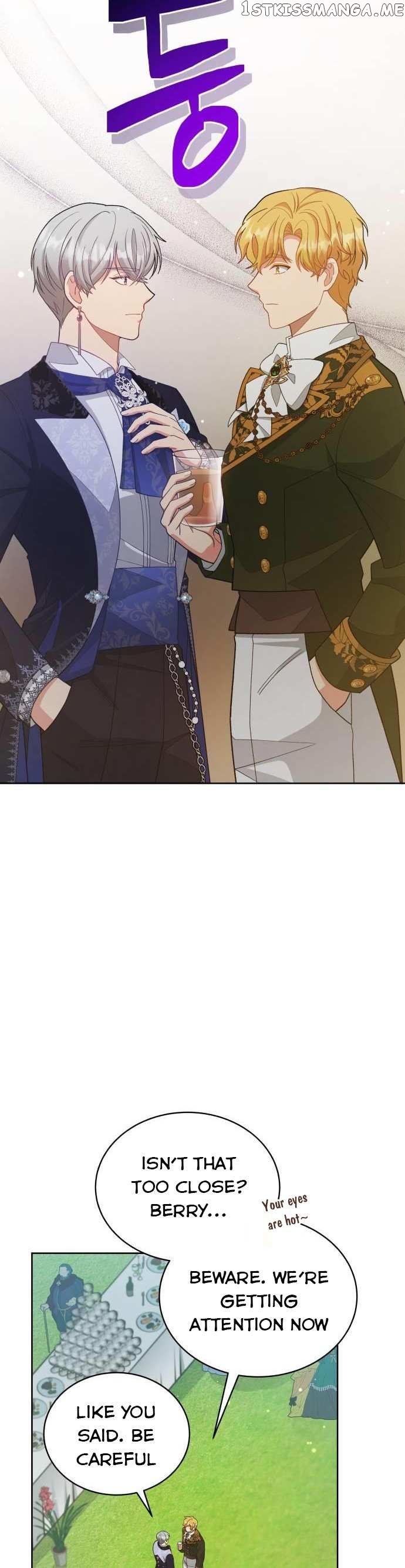 I Seduced the Deceitful Duke Chapter 17 - page 6