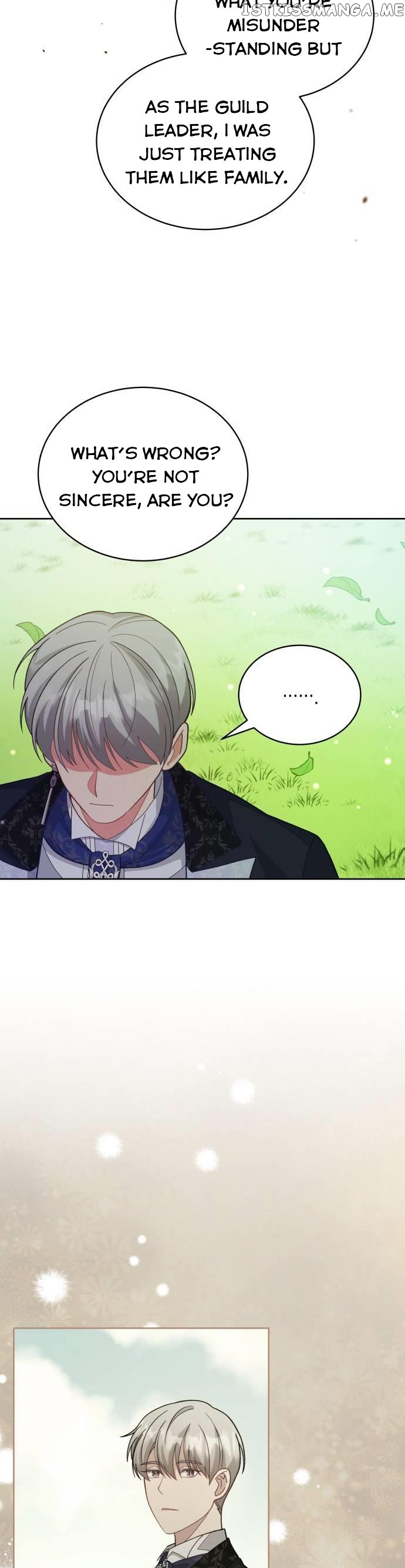 I Seduced the Deceitful Duke Chapter 17 - page 8