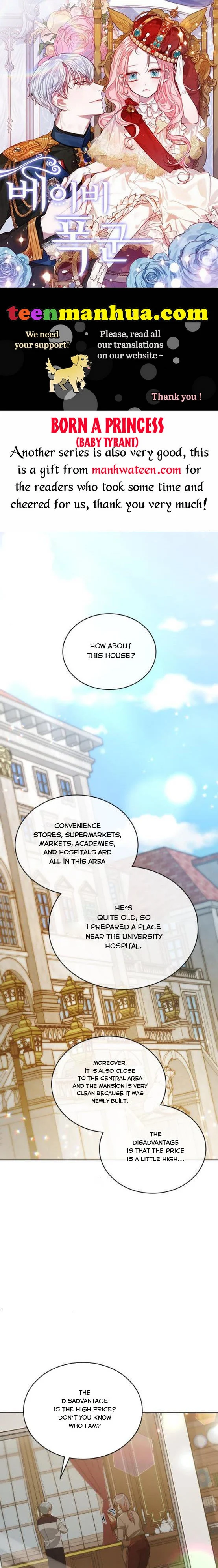 I Seduced the Deceitful Duke Chapter 12 - page 1